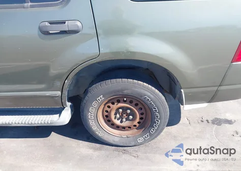 2004 Ford Explorer Xlt from USA, damaged, VIN 1FMZU63K14UA55207